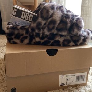 Ugg Fluff Yeah Slide Slipper